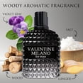 thumbnail image 3 of Perfume Viaan Krishna VALENTINE MILANO INVINCIBLE AQUA 100 ml, 3 of 9