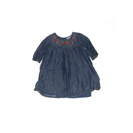 

Pre-Owned Genuine Kids from Oshkosh Girl s Size 5T Dress