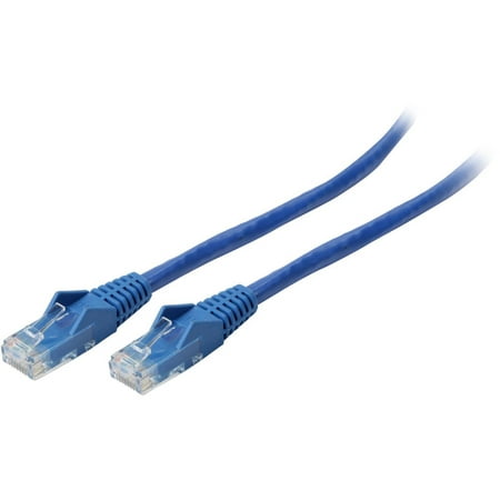 UPC: 0037332181855 | TRIPP LITE N201-005-BL50BP 5 ft. Cat 6 Blue Patch Cable