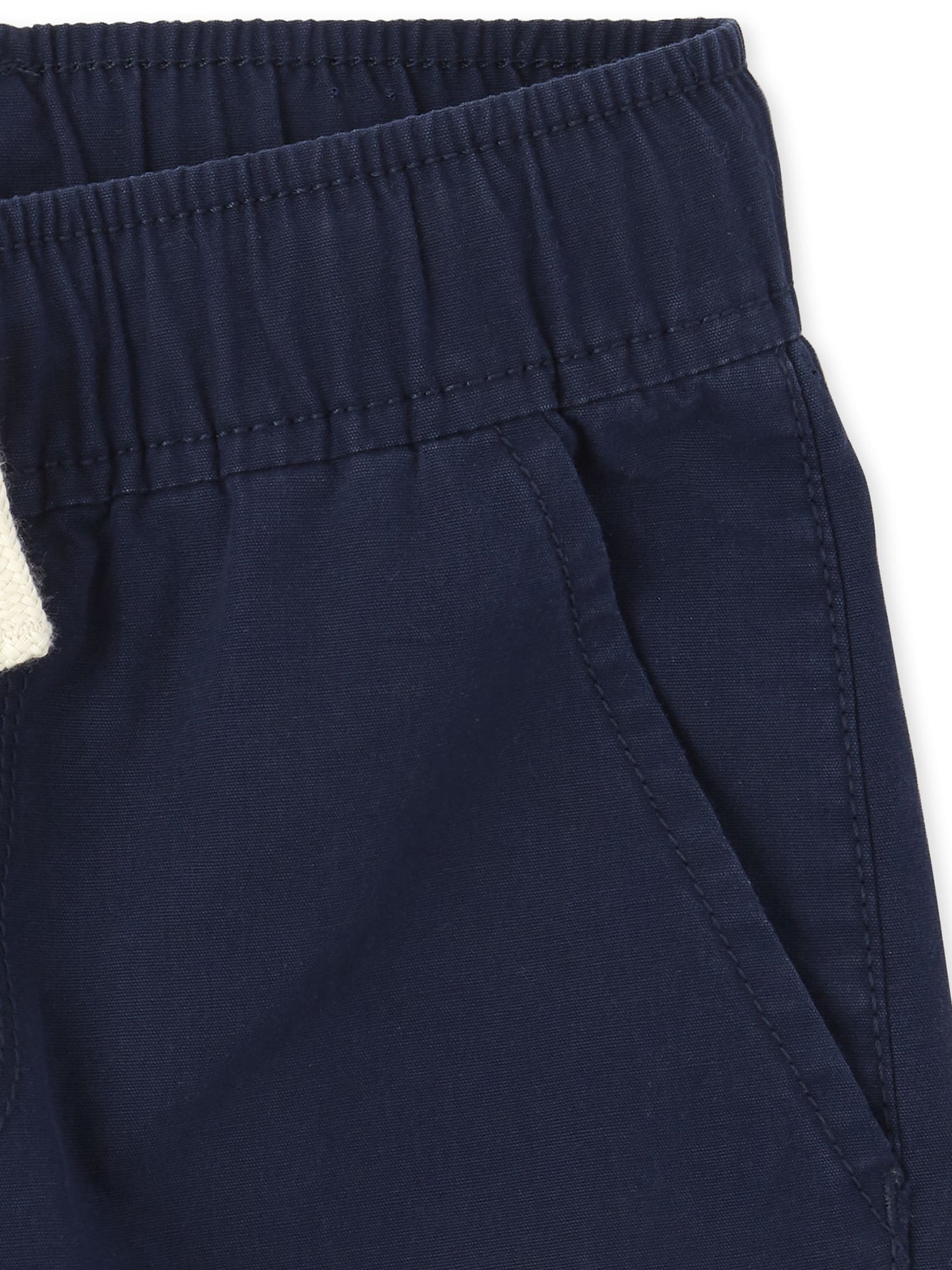 The Children's Place Boys Pull-On Woven Shorts, 3-Pack, Sizes 4-16