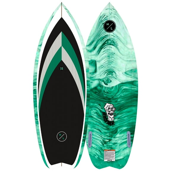 Hyperlite Frother 2.0 Wakesurf Board 2025