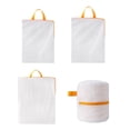 thumbnail image 3 of Bolsa para lencería con cremallera, bolsa reutilizable para lavar medias, sujetadores, ropa interior, lencería y pantimedias. 4 piezas B, 3 of 8