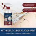 thumbnail image 4 of Jaysuing Foam Cleaning Mildew Spray Tile Wall Bathroom Silicone Multifunctional Cleaning Mildew Spray - 60ml |, 4 of 4