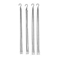 thumbnail image 1 of Shisuyan Picture Hanging Chain Black 4Pcs 23In, 1 of 8