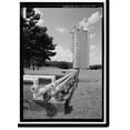 thumbnail image 2 of Historic Framed Print, Marshall Space Flight Center, Saturn V Dynamic Test Facility, East Test Area, Huntsville vicinity, Madison County, AL - 3, 17-7/8" x 21-7/8", 2 of 9
