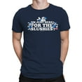 thumbnail image 2 of Officially Licensed Slush Puppie Slush Puppy Fun Men's T-shirt, 2 of 3