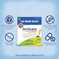 thumbnail image 6 of Boiron Arnicare Leg Cramps, Homeopathic Medicine for Leg Cramp Relief, Cramps, Spasms, 33 Chewable Tablets, 6 of 11