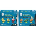 thumbnail image 3 of Kit básico de alimentos para bebés Gerber My First Fruits & Veggies, 3 of 9