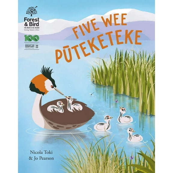 Five Wee Puteketeke, (Paperback)