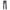 Gray, variant on POIUYTR Jean Look Leggings for Women High Waist Tummy Control Ripped Denim Jeggings Soft Stretch Skinny Seamless Full Leggings with Pockets