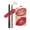 I, variant on Lipstick, Lip Pencil, Matte Long-Lasting Waterproof Lip Liner Set, No Fading No Smudging, Nude Natural Tone, Easy Application Pen-Shaped Design, High Color Rendering, Suitable for Daily Use