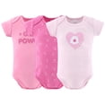 thumbnail image 2 of The Peanutshell Newborn Layette Gift Set for Baby Girls, Pretty Pink, 16 Essential Pieces, 0-3 Months, 2 of 7