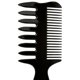 thumbnail image 2 of Kuymtek Hombres Vintage Oil Hair Comb Retro Back Hair Beard Dientes Anchos Tenedor Peines (05), 2 of 9