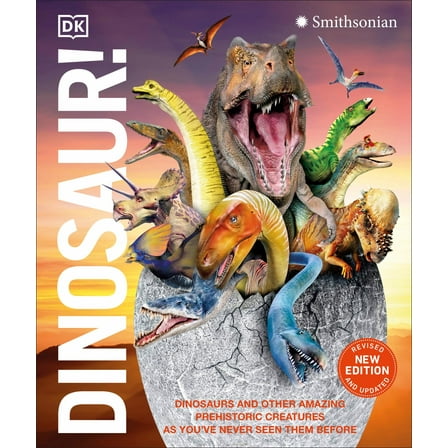 Knowledge Encyclopedia Dinosaur! (Hardcover)