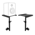 thumbnail image 4 of Bandeja de altavoces y soporte de iluminación para monitor de estudio ProX XF-MSTAN, 4 of 4