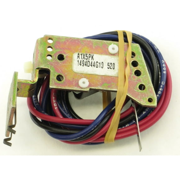 CUTLER HAMMER A1X5PK Auxiliary Contact, 1A-1B, Right/Left, 600VAC, 250VDC, 50/60HZ