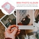 thumbnail image 2 of GOOHOCHY Mini álbum de fotos Hollow Heart Pequeño álbum de fotos Tarjetas de imagen Tarjeta de álbum, 2 of 7