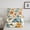 Blue Orange 869, variant on Manfei Autumn Harvest Pumpkin Bedding Comforter Set,Happy Halloween Twin Comforter Sets,Orange Maple Leaves Bedding Set,Microfiber Room Decorative Reversible,2 Pieces