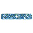 thumbnail image 7 of Yayeee Faucet Mat for Kitchen Sink 30" Diatomite Long Splash Guard Pad, Blue Dots, 7 of 7