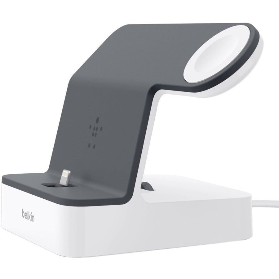 Belkin Powerhouse Charge Dock For Apple Watch Iphone Docking Refurbished Walmart Com