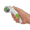 Westcott Rotary Cutter, 45mm, Carbo Titanium, for Craft, White/Green, 1