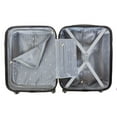 thumbnail image 3 of JetStream® Valise Rigide Cabine Canada: Bagage à Main de 20 po Avec Roues Pivotantes, 3 of 8