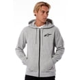 thumbnail image 2 of Alpinestars Men's Ageless Zip Hoody - Black/Gray / Medium, 2 of 3