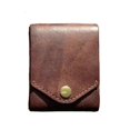 thumbnail image 1 of Multifunctional Compact Wallet, Handmade PU Wallet for Men, Small Slim Thin Compact Credit Card Wall, 1 of 5