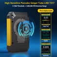 thumbnail image 3 of Contador Geiger GQ GMC-600 Pro Detector de Radiación WiFi, 3 of 7