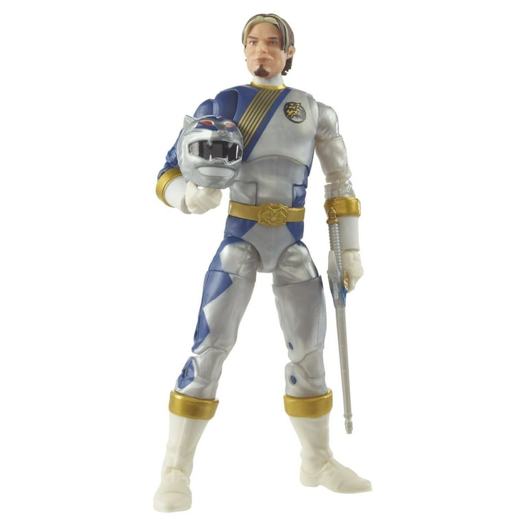 Hasbro Power Rangers Lightning Collection Wild Force Lunar Wolf