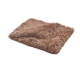 thumbnail image 2 of kurtrusly Pet Blankets For Ultimate Comfort Medium Dogs And Cats Wide Rang Of Uses Soft Warm Sleep Mat For Pet Coffee, 2 of 6