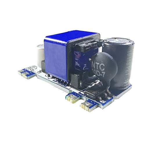 2 unid AC DC Converter Module Universal 110V 120V 220V 230V a DC 5V 12