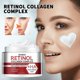 thumbnail image 2 of Crema hidratante con retinol de Ouhoe que atenúa las líneas finas y las ojeras, cierra los poros, hidrata, crema antiarrugas y antienvejecimiento -jxlgv | |, 2 of 4