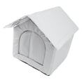 thumbnail image 1 of Casa Para Perros En Interiores, Casa Para Perros De Interior, Cueva Cálida, Cama Nido Para Dormir, Cueva Para Perros Pequeña Y Mediana, Casa Portátil, Cama Para Cachorros Para, 1 of 7