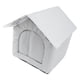 thumbnail image 5 of Casa para perros de interior cama cálida para dormir en cueva, Casa para perros interior pequeña cueva para perros mediana masa portátil cama para caquorros portátil para gatos, 5 of 7