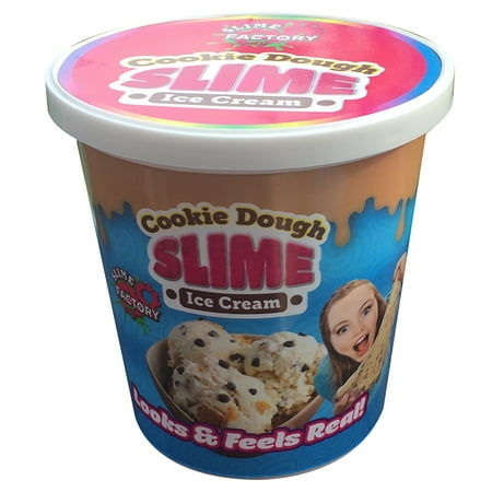 Ice Cream Slime - Cookie Dough