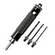 thumbnail image 1 of 2025 Air Capital Rivet Removal Tool Automatic Riveting Drill Tools Model Number 65007black3pcs., 1 of 1