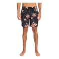thumbnail image 1 of Traje De Baño Quiksilver Mix 17 Para Hombre Color Negro Modelo EQYJV04002KTA6, 1 of 7