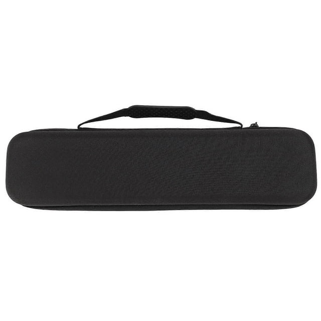 Hair Straightener Travel Carrying Case Portable EVA Carrying Case Hard Shell Travel Organizer for Airstrait Straightener