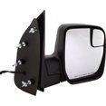 thumbnail image 2 of Power Mirror Passenger Side For 2010-2014 Ford E-150 E-350 E-250 E-450, 2 of 9