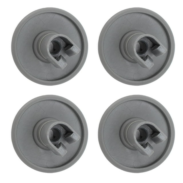 Kit de Roues pour Lave-Vaisselle, Roues de Lave-Vaisselle en PP Protection Environnementale Sûres Flexibles Résistantes aux Charges Lourdes pour Cuisine