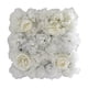 thumbnail image 2 of Flores Artificiales para la Decoración Flor Simulada de Pared Decoración de Boda Flor Artificial Flor de Pared de Rosa Flor de Boda Adecuada para Paredes de Flores de Escena Múltiple Rosas Flores Arti, 2 of 4