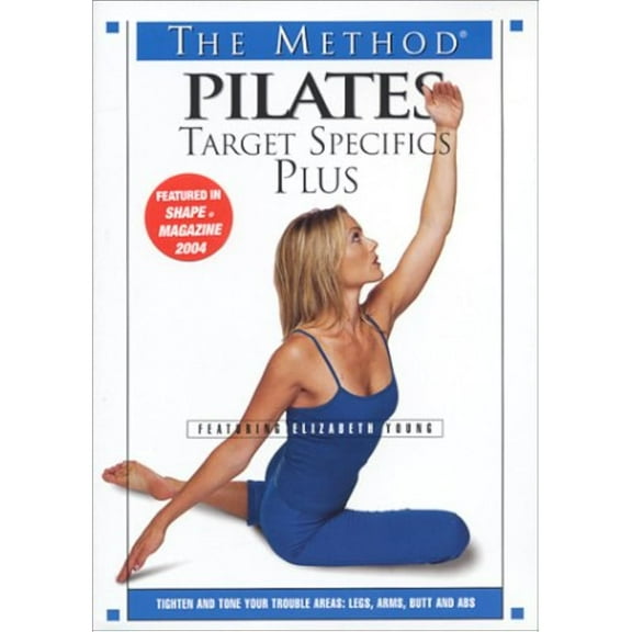 The Method - Pilates Target Specifics Plus [DVD]