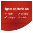 thumbnail image 4 of Colgate Total Gum Health Antiplaque Mouthwash, Clean Mint 16.9 Fl Oz (Pack of 2), 4 of 6