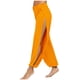 thumbnail image 4 of MKLEKYY Leggins deportivos mujer moda casual deportes pantalones Haren con abertura alta pantalones de Yoga, 4 of 4