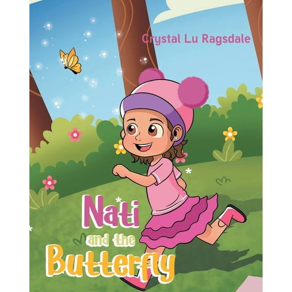 Nati and the Butterfly, (Paperback)