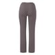 thumbnail image 5 of Pantalones de yoga para mujer talla grande 2025 - Pantalones de entrenamiento elásticos de cintura alta y pierna ancha - Cordón, poliéster y spandex - S-XXXXL, 5 of 6