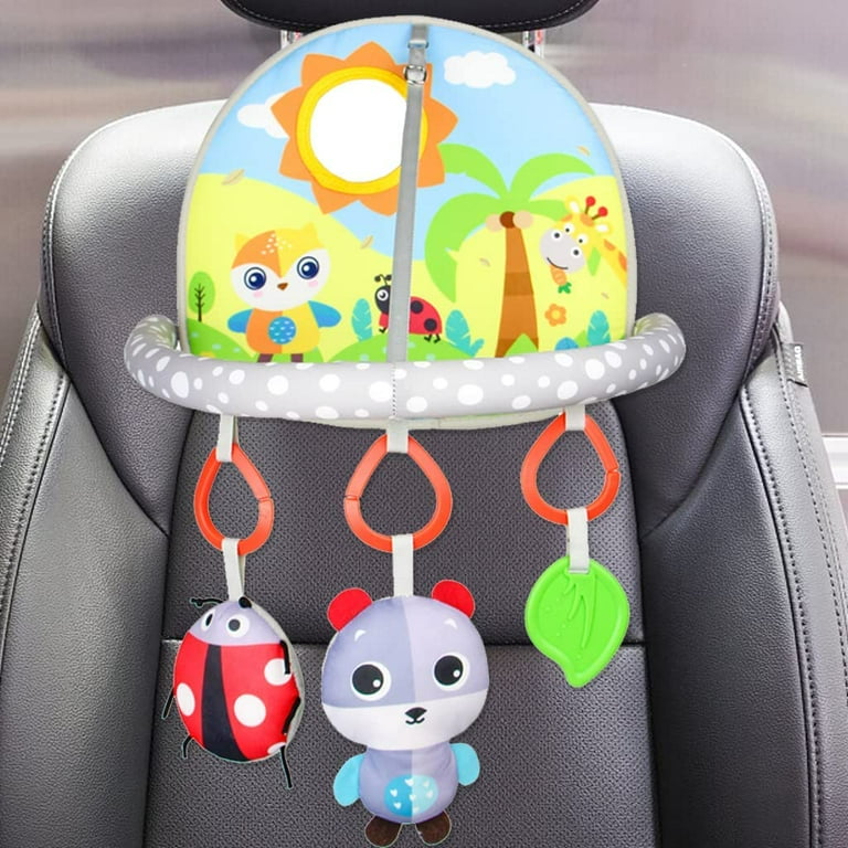 Infant car toy travel sales activity centre
