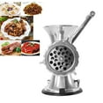 thumbnail image 5 of Manual Meat , Kitchen Tool, Reusable Meat Mincer, Sausage Filler Machine Food Mincer for Beef Chicken Accessories, 5 of 8