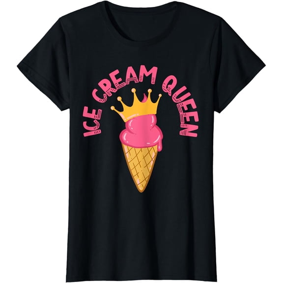 Ice Cream Queen T-Shirt